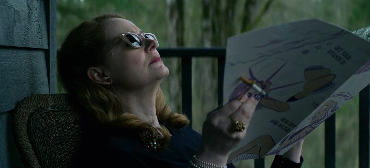 Miranda otto orgasm