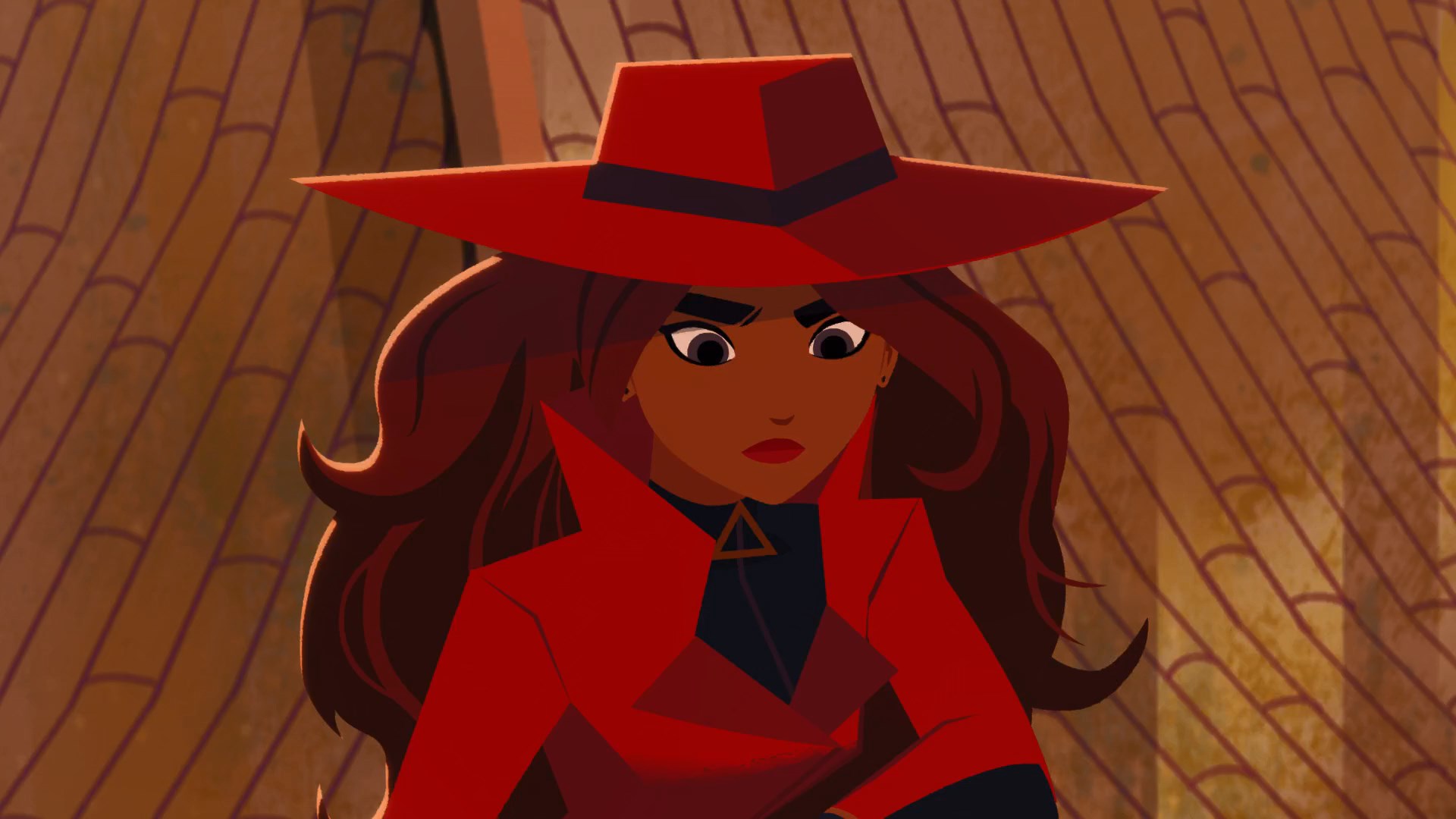 Carmen sandiego lfan art