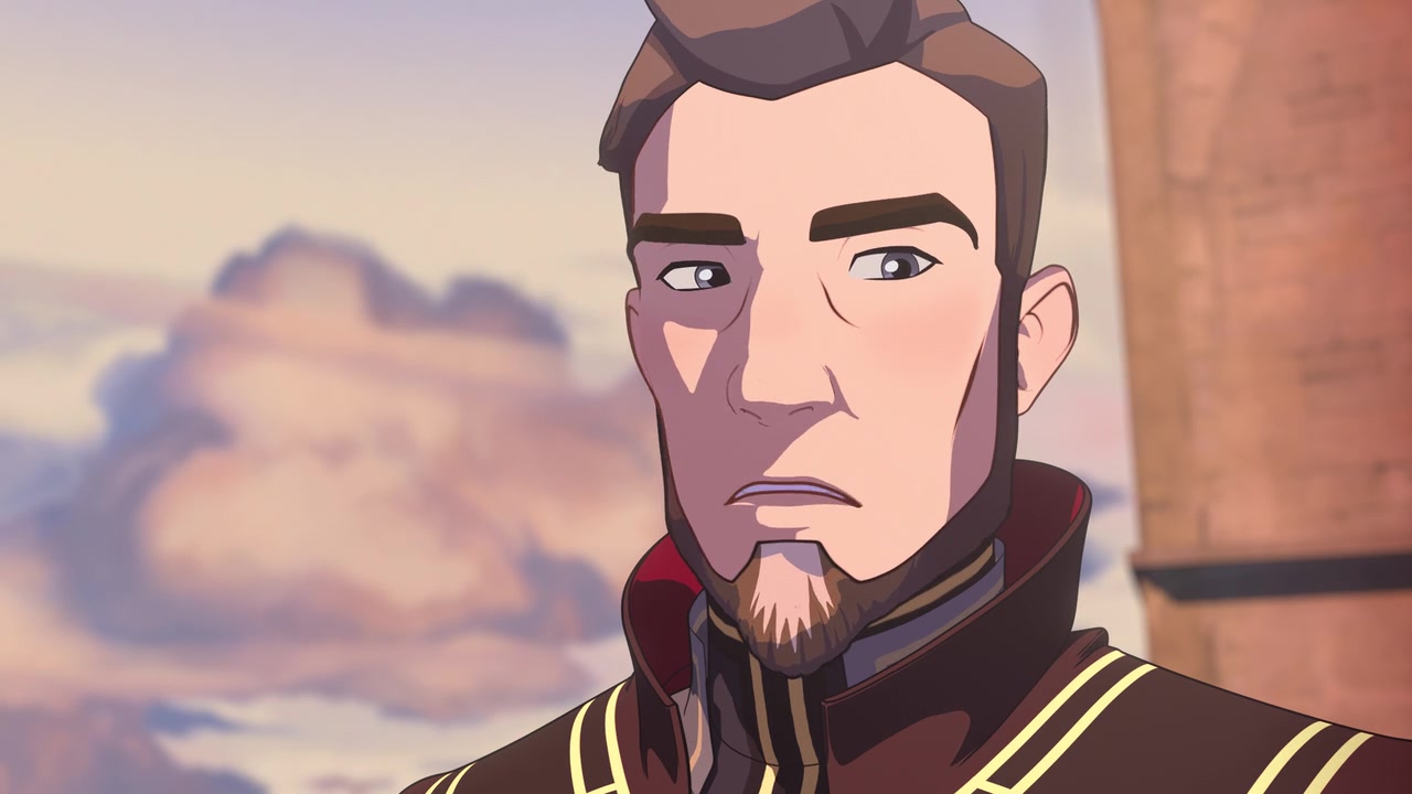 The dragon prince 6