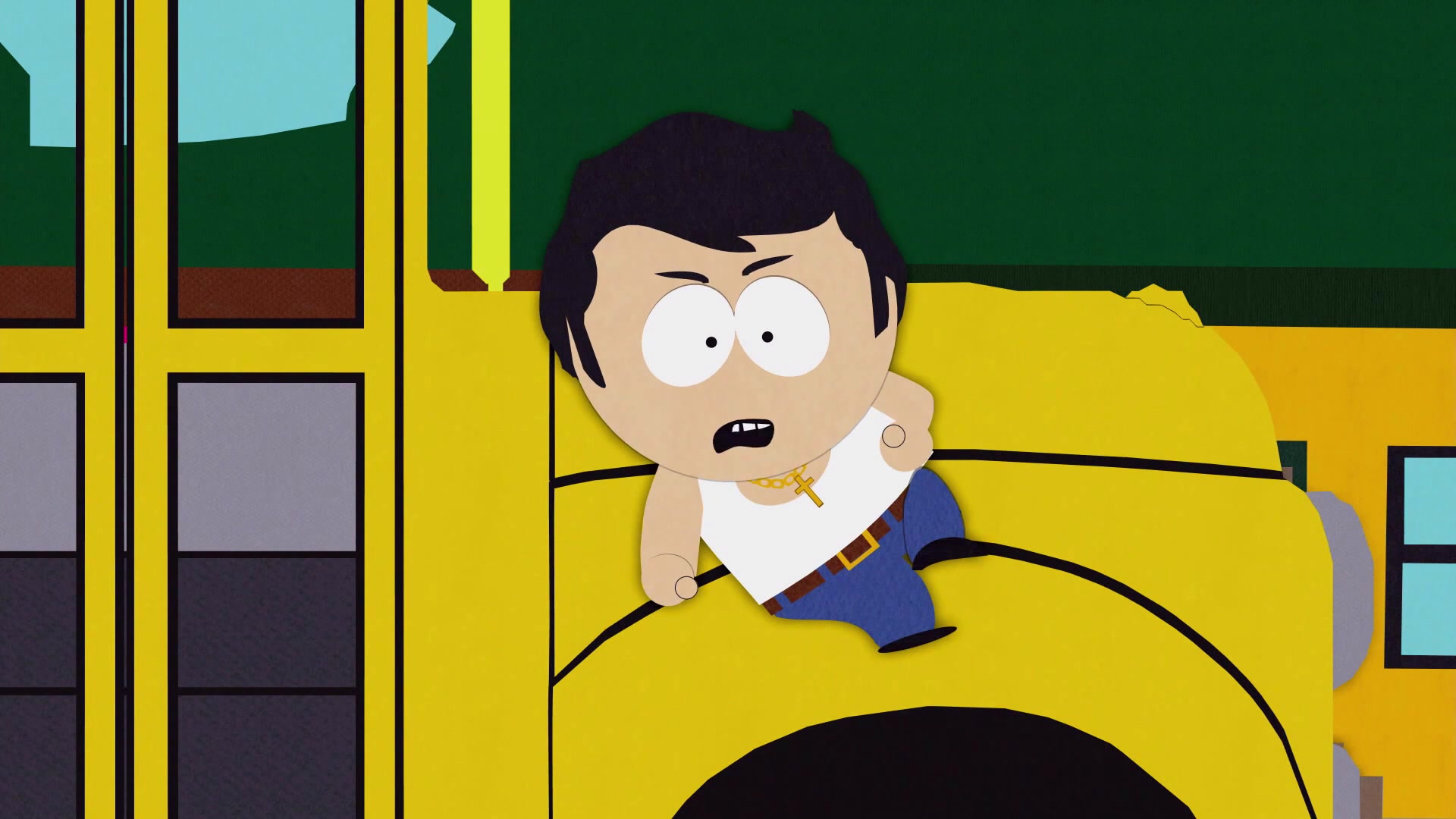 Южный Парк. 