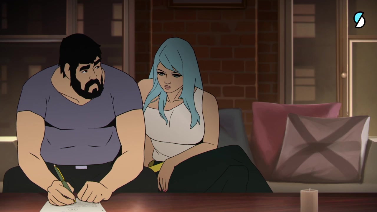 Lastman Hentai