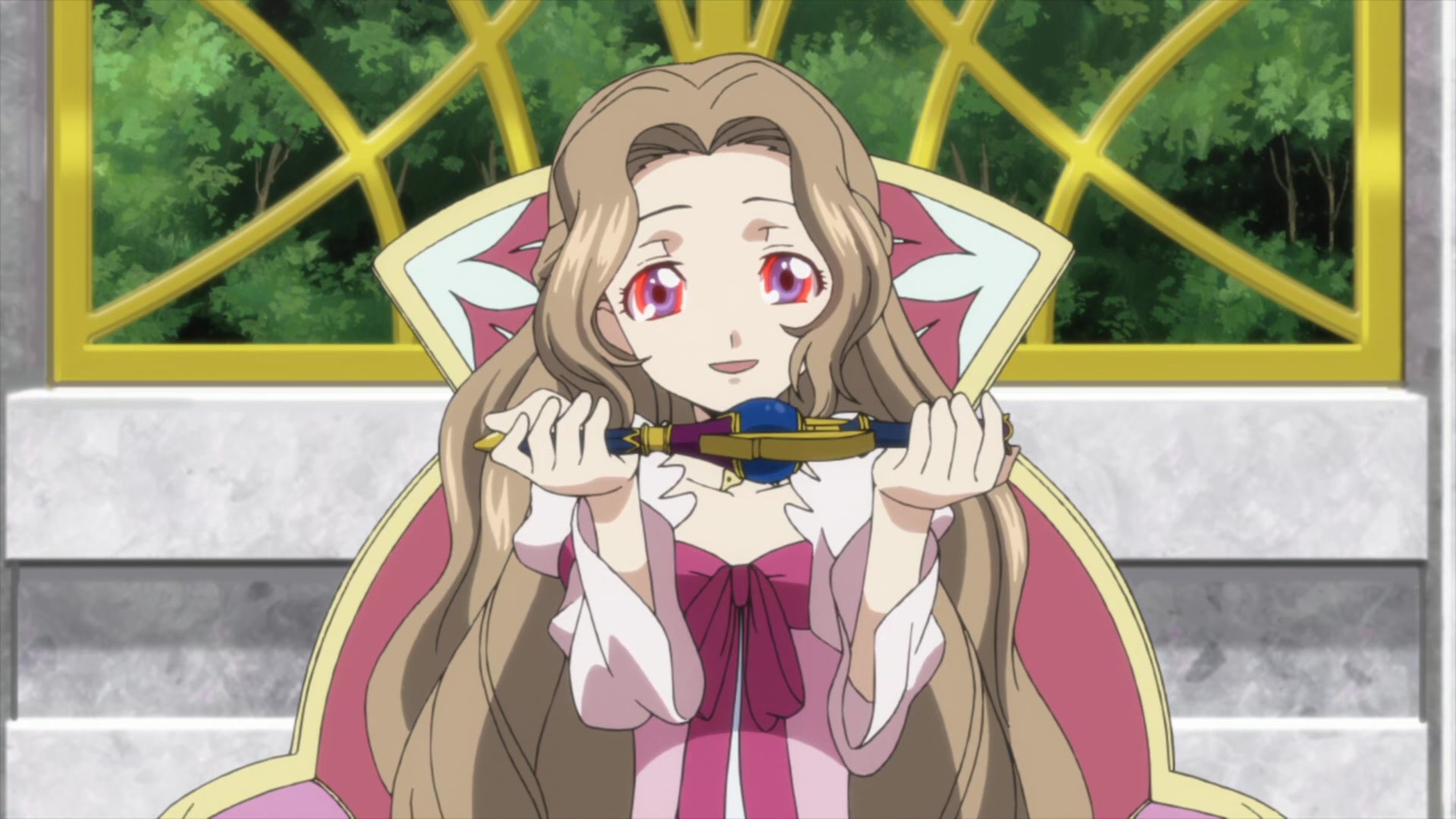Nunnally Lamperouge Hentai